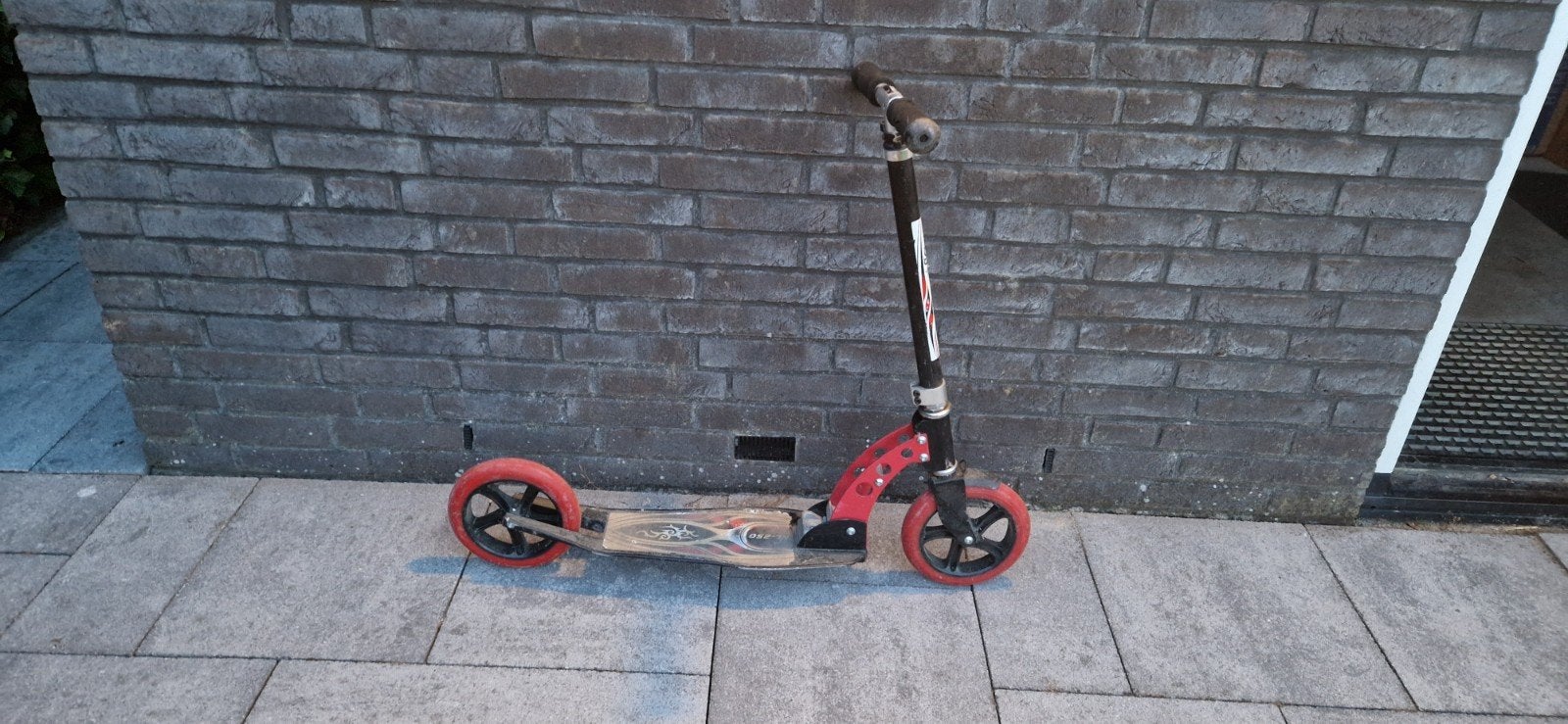step opknapper, Ophalen of Verzenden, Gebruikt, Gewone step