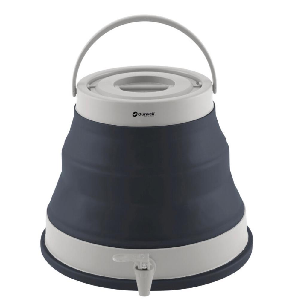 Outwell Collaps watertank, Ophalen of Verzenden, Zo goed als nieuw