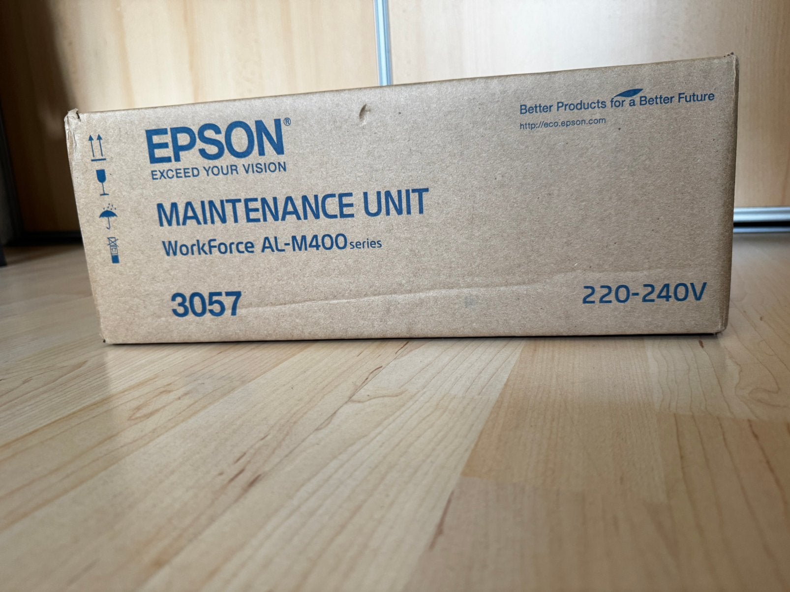 Originele Epson Maintenance Unit 3057 AL-M400 – Nieuw, Ophalen of Verzenden, Nieuw, Overige typen