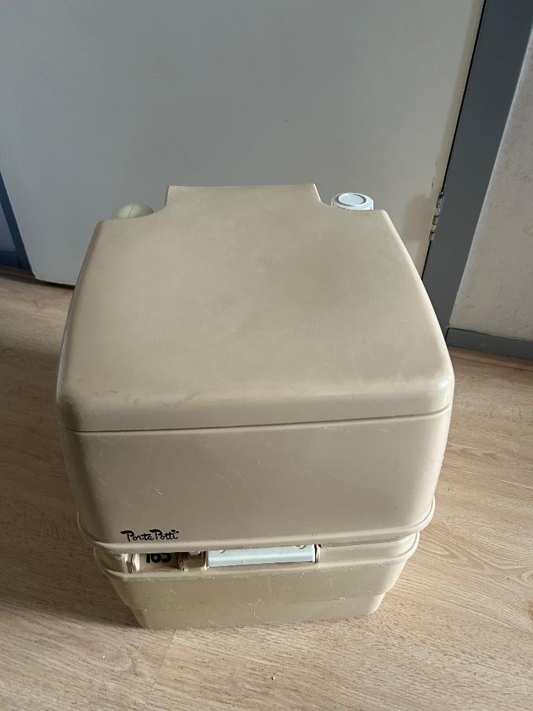 porta porti, Ophalen, Gebruikt