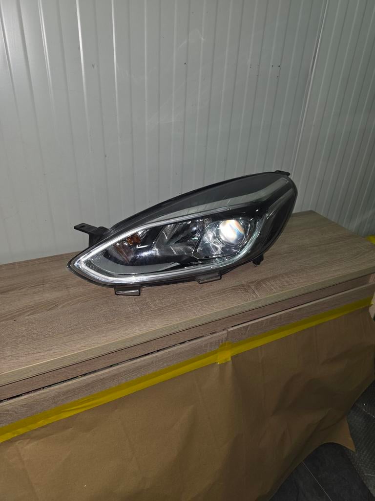 Ford Fiesta MK8 H7 Koplamp Links Origineel, Ophalen of Verzenden