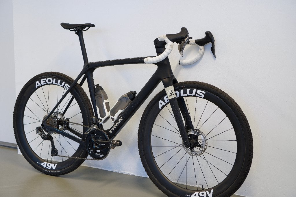 Checkmate SLR 7 GRX Di2 11 Speed, Fietsen en Brommers, Fietsen | Racefietsen, 28 inch, Carbon, Zo goed als nieuw, Meer dan 20 versnellingen