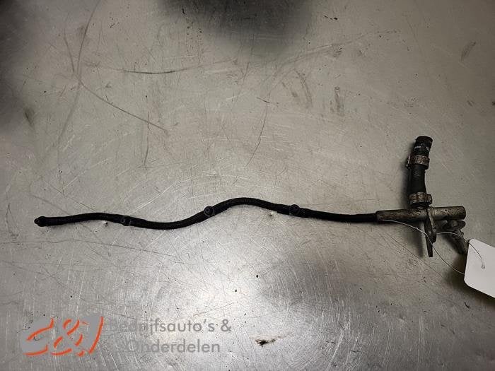Brandstofleiding van een Fiat Doblo, Gebruikt, -, -, Ophalen of Verzenden