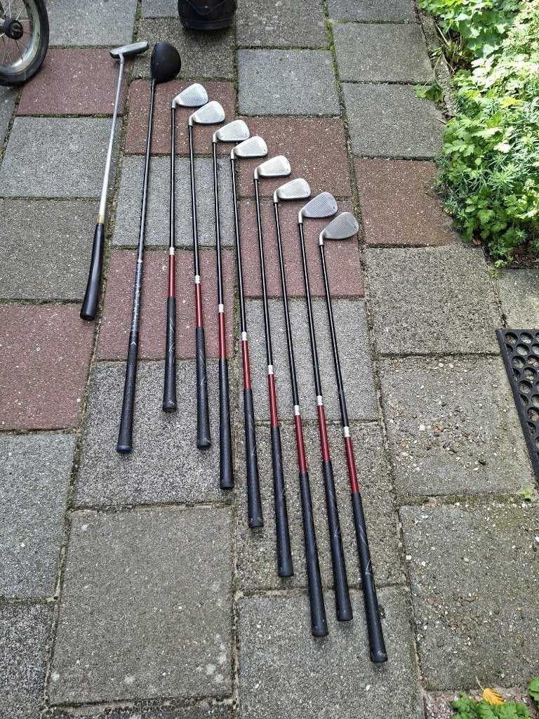 golfset beginners