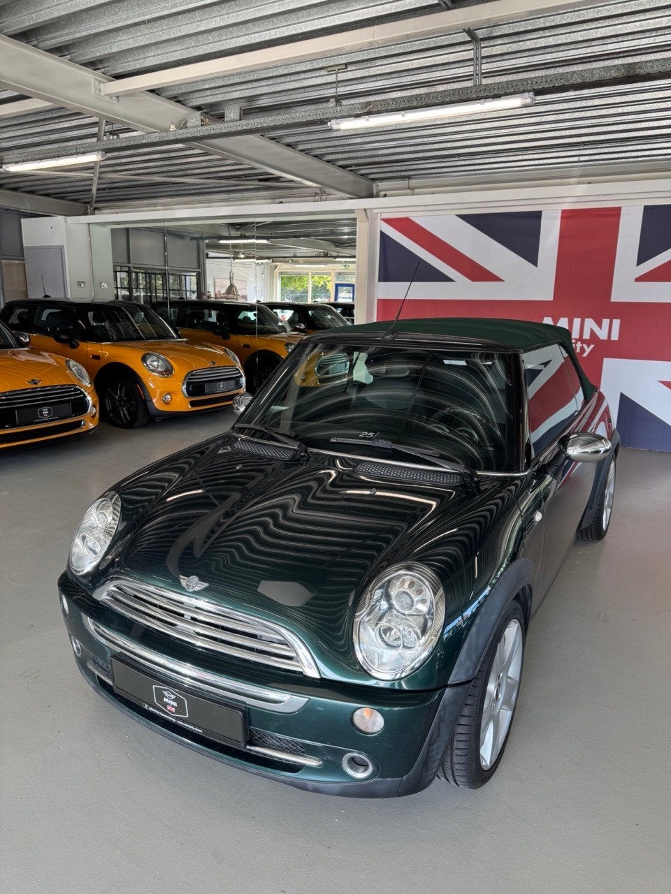 Mini Cabrio 1.6 Cooper Chili, Auto's, Voorwielaandrijving, Gebruikt, 4 cilinders, Cabriolet