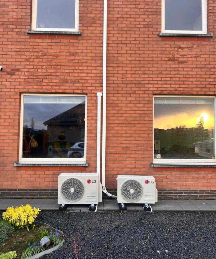 Airco monteur/montage gas vullen/bij vullen/onderhoud/ R32, 24-uursservice, Onderhoud