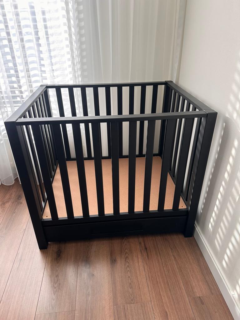 Babybox box, Kinderen en Baby's, Ophalen of Verzenden, Zo goed als nieuw, Lade