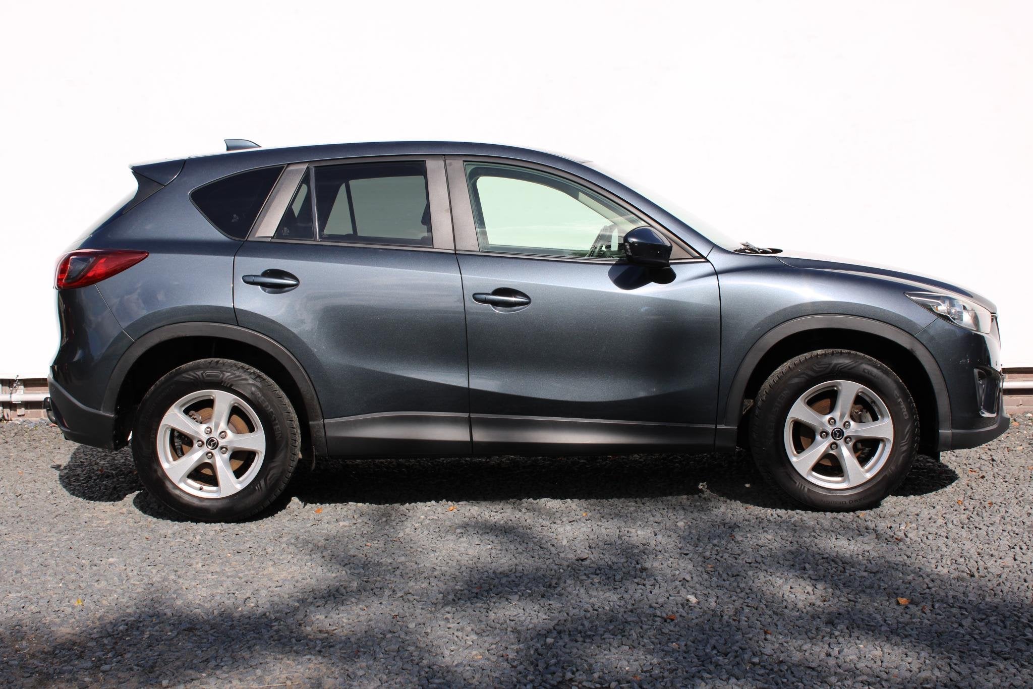 Mazda CX-5 2.0 TS+ 4WD Automaat, Trekhaak, All-Seasons en Pa, Auto's, Automaat, Euro 5, Zwart, 4 cilinders
