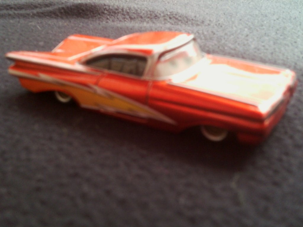 Disney Cars Auto's       Ramone (Oranje), Kinderen en Baby's, Speelgoed | Speelgoedvoertuigen, Ophalen of Verzenden, Zo goed als nieuw