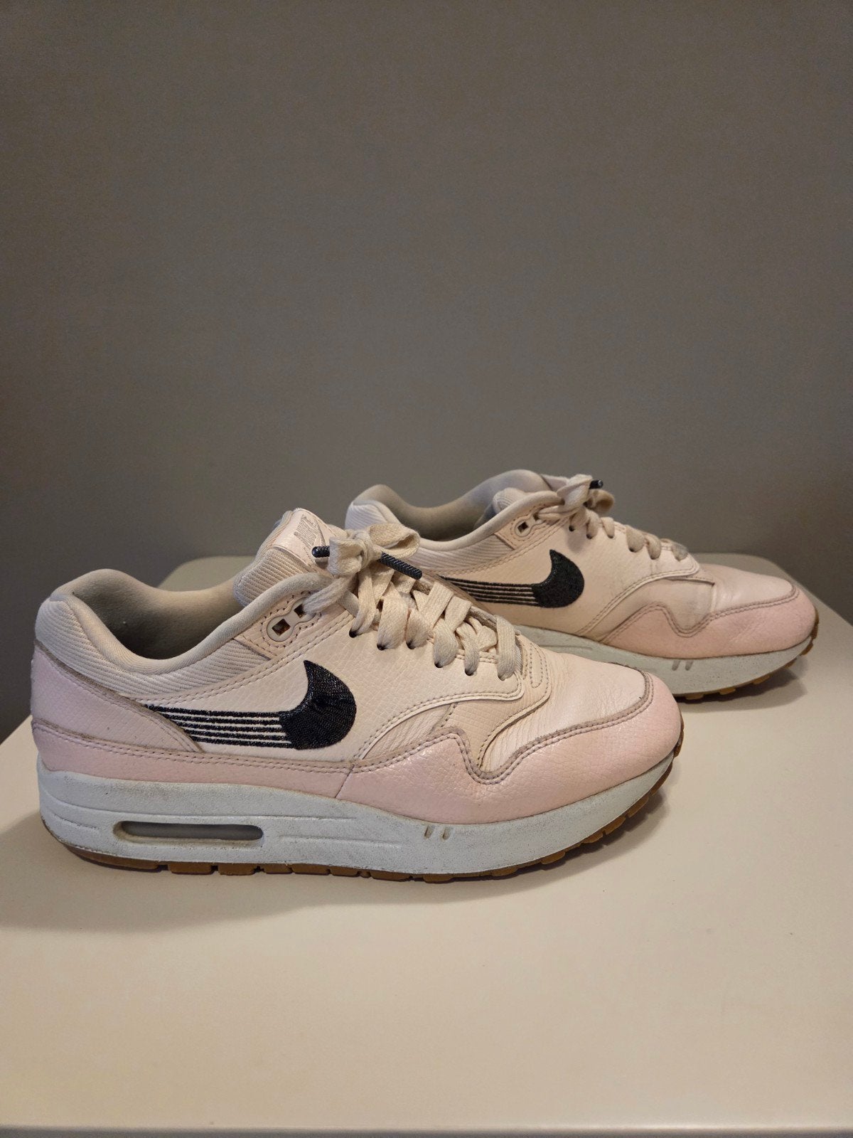 Nike Air Max 1, Nike, Ophalen of Verzenden, Sneakers of Gympen, Roze