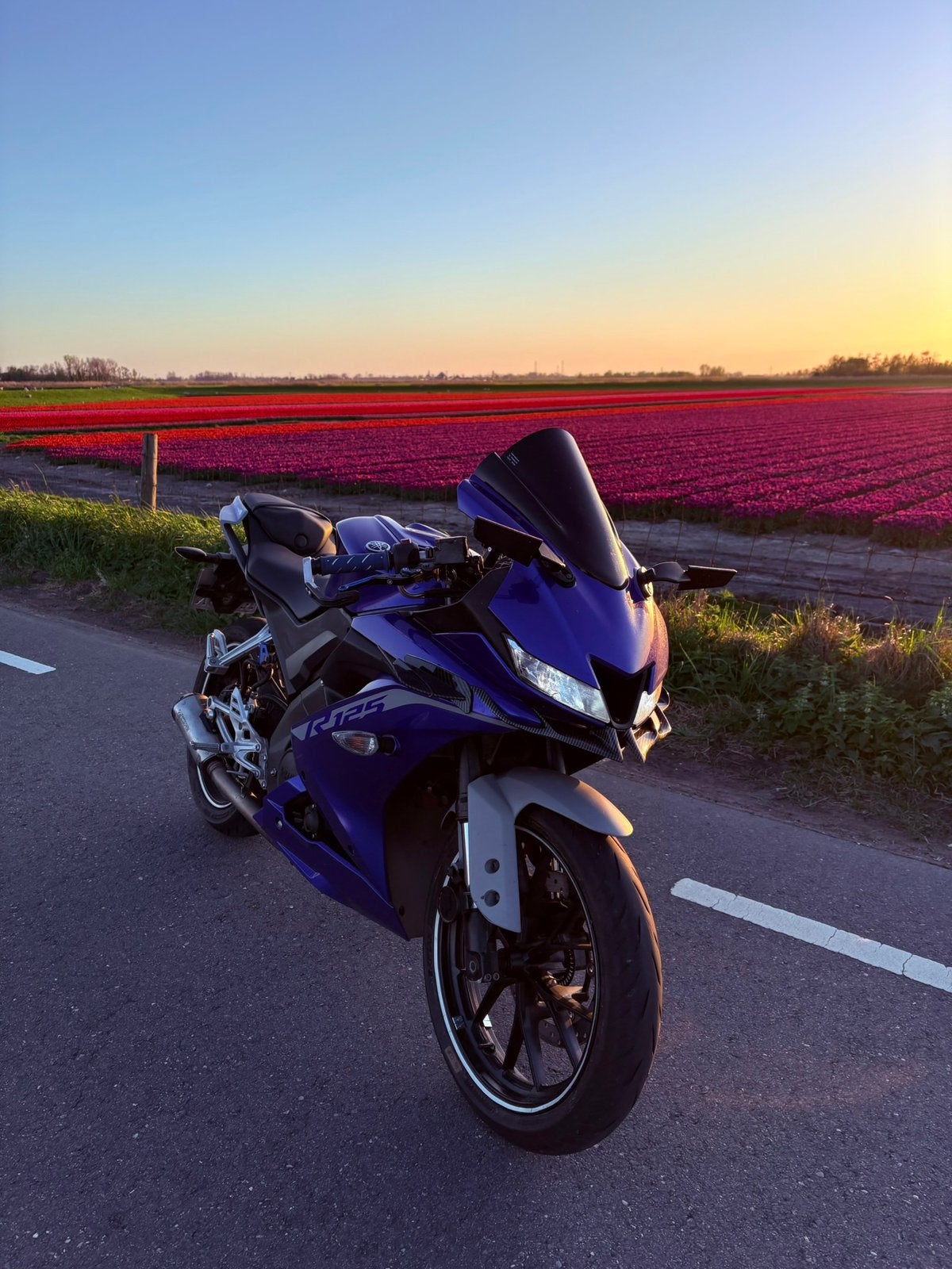 Yamaha yzf r125, Motoren, Motoren | Yamaha, Particulier, Super Sport, Ophalen