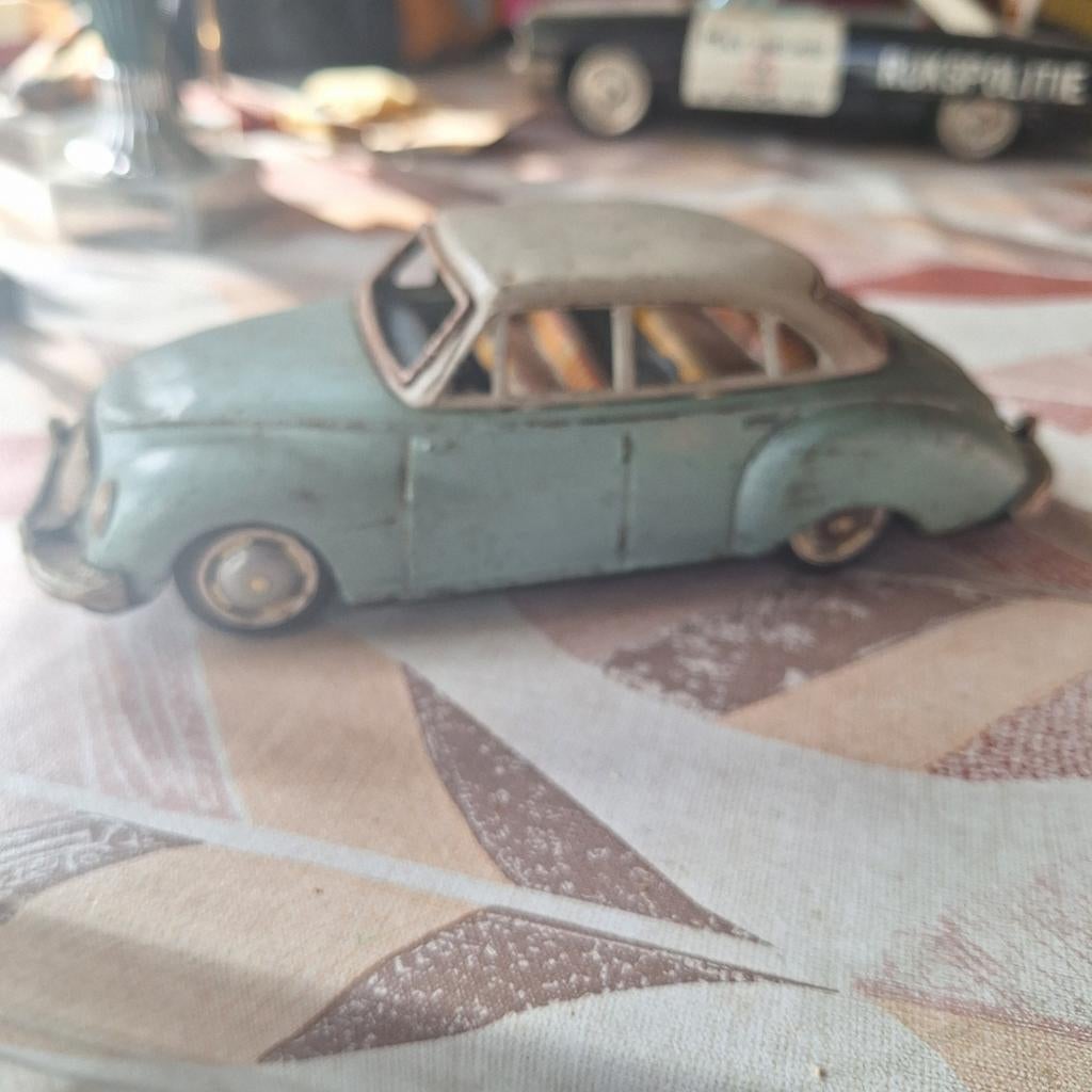 DKW Blikken Speelgoed Auto - Made in Japan, Ophalen of Verzenden, Gebruikt