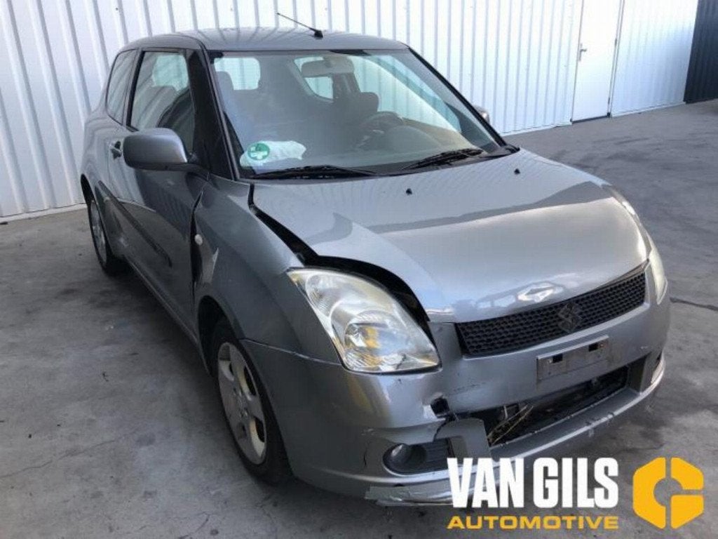 Suzuki Swift Swift (ZA/ZC/ZD1/2/3/9), Hatchback, 2005 / 2010, Suzuki International Europe GmbH, Kontakt@suzuki.de, Suzuki-Allee 7 ,64625, Bensheim, Deutschland