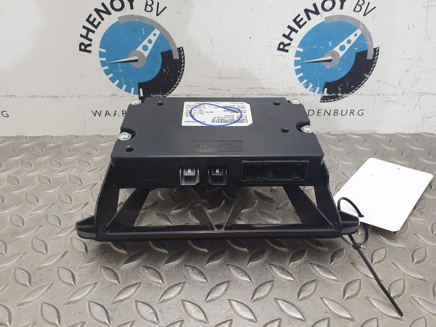 FORD TRANSIT OVERIGE 2015, Ophalen of Verzenden, Gebruikt, Stiba lid
