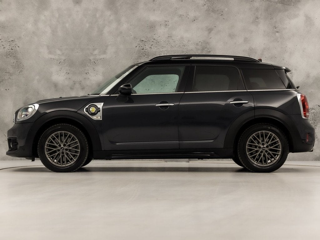 MINI Countryman 1.5 Cooper S E ALL4 Chili 225Pk Automaat (PA, Auto's, Mini, Automaat, 12 maanden, Gebruikt, Zwart