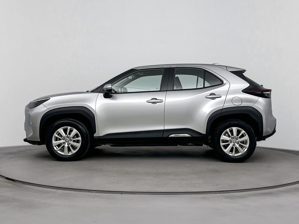 Toyota Yaris Cross 1.5 Hybrid Active | Navigatie | achteruit, Automaat, 12 maanden, Stof, Gebruikt