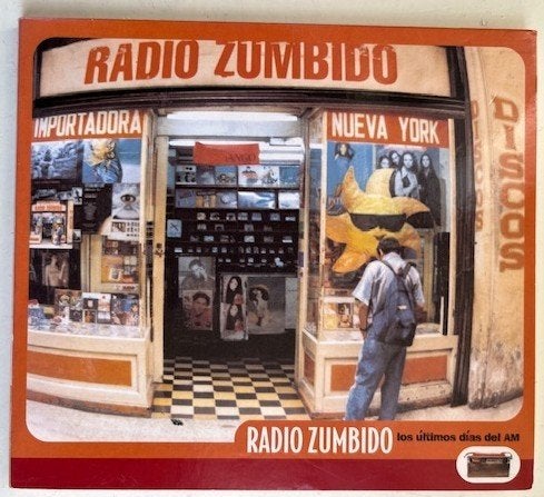 Radio Zumbido / Los ultimos dias del AM, CD, Ophalen of Verzenden, Zo goed als nieuw