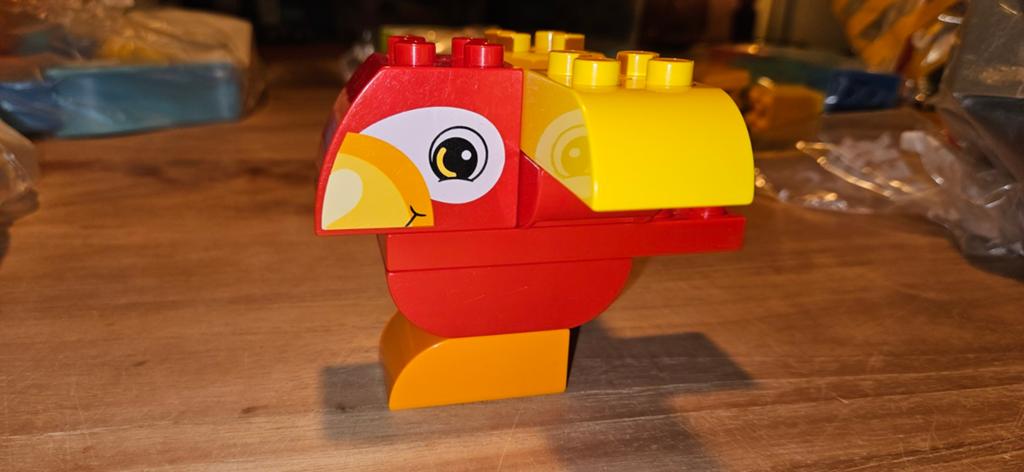 Duplo 10852 Mijn eerste vogel, Ophalen of Verzenden
