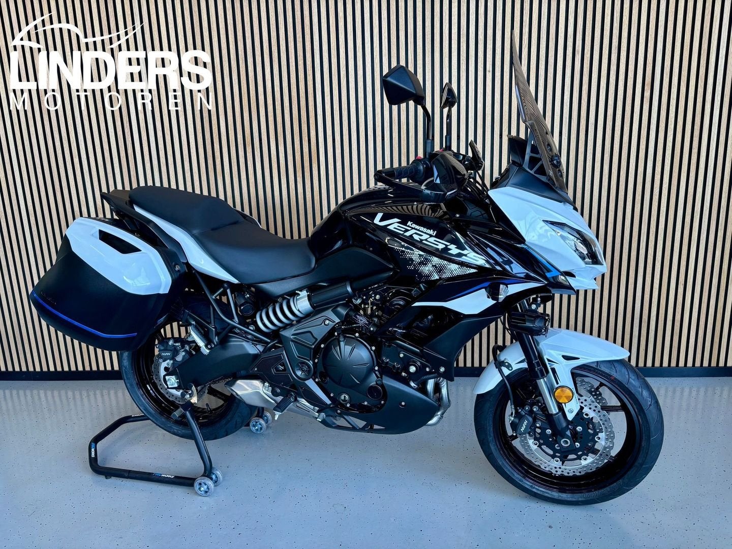 KAWASAKI VERSYS 650 Tourer (bj 2021), 2 cilinders, Bedrijf, Onbekend, KAWASAKI