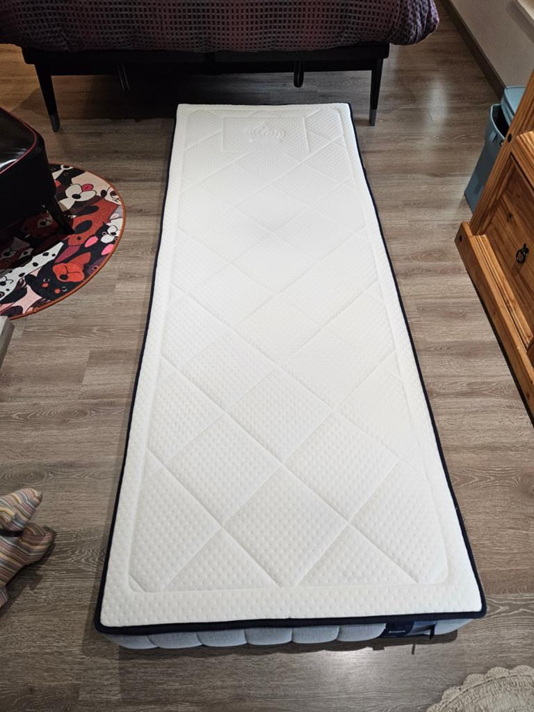 Zgan matras Auping Evolve 80x210cm, Ophalen, Eenpersoons, 210 cm, Nieuw
