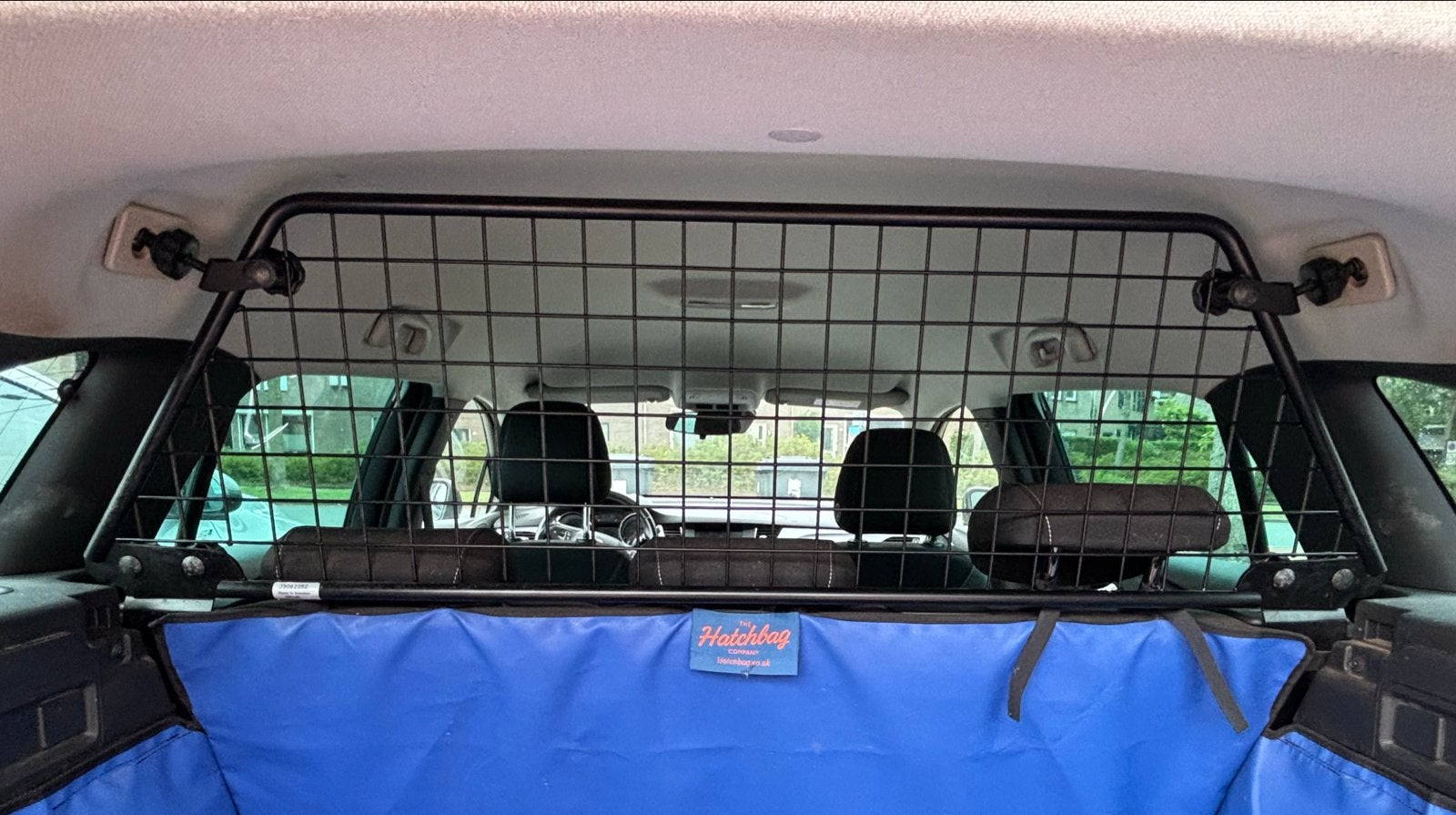 Hondenrek voor Opel Astra Sports Tourer (5 jaar oud), Ophalen, Gebruikt