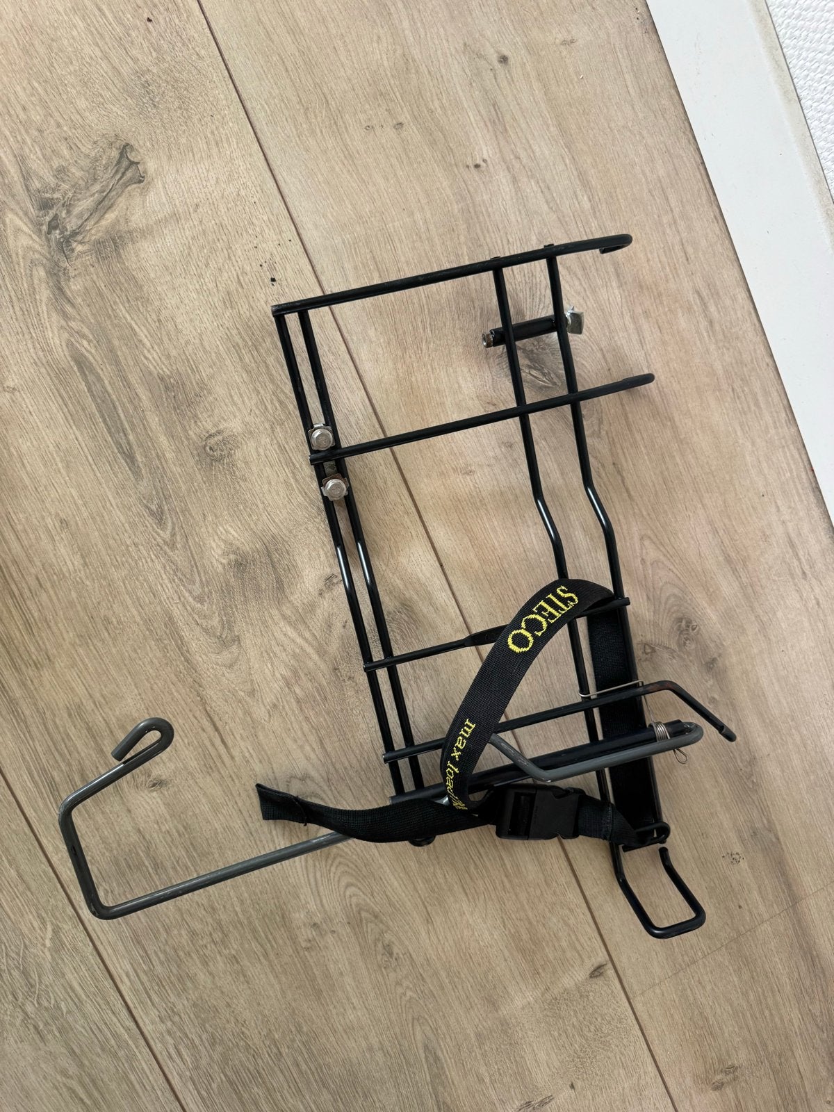 Steco buggydrager fiets, Ophalen, Gebruikt