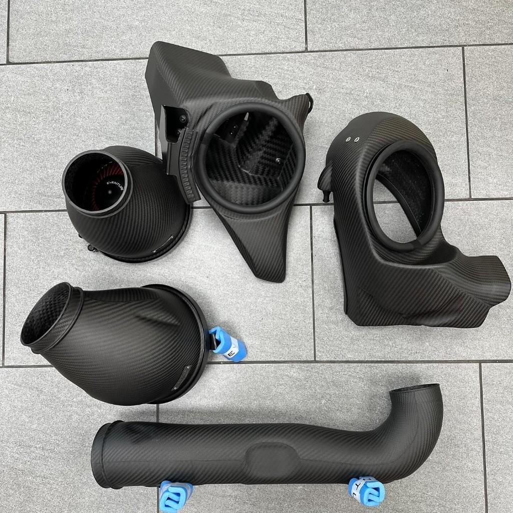Eventuri Carbon intake luchtfilter - BMW M2 G87, Auto diversen, Tuning en Styling, Ophalen of Verzenden