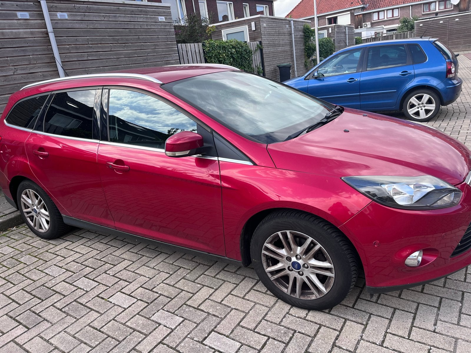 Ford Focus Wagon 1.0 Ecoboost