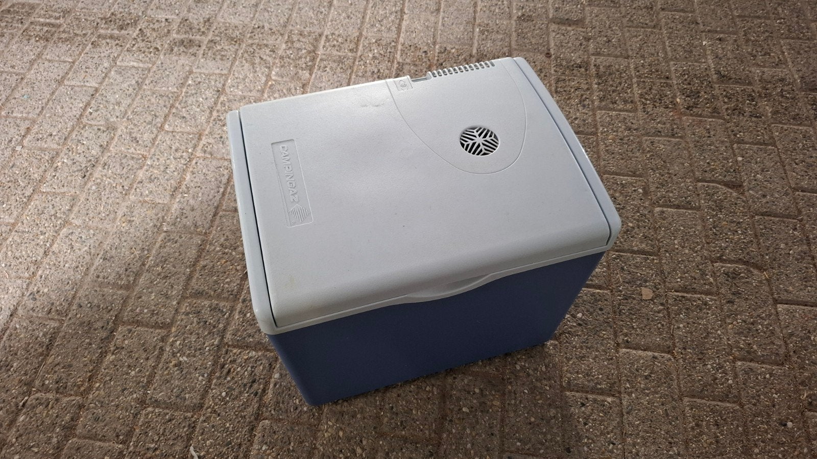 Campingaz koelbox 12V, Ophalen, Zo goed als nieuw, Elektrisch