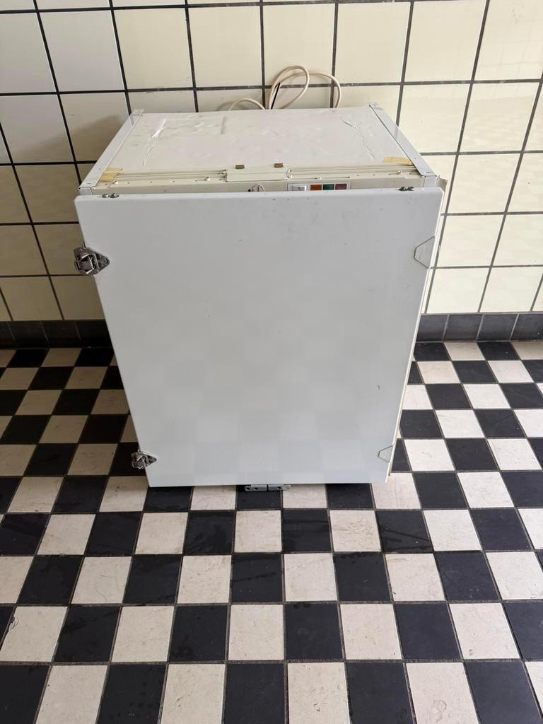Goedwerkende Siemens inbouw vriezer VASTE PRIJS  60. EURO, Ophalen of Verzenden, Zo goed als nieuw, Minder dan 60 cm, 85 tot 120 cm