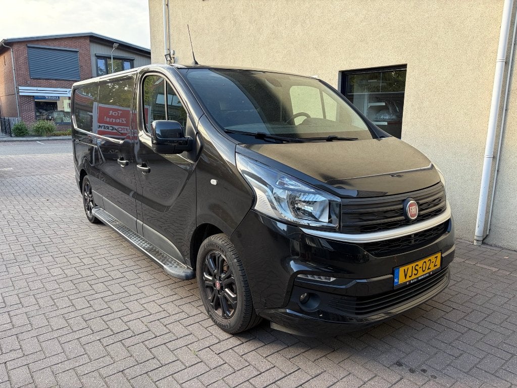 Fiat Talento Gbdc 2.0 MJ Ecojet 145pk S&S L2h1 2900 2021, Voorwielaandrijving, 145 pk, Stof, Euro 6