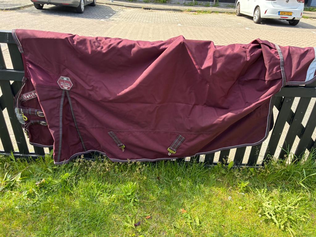 Felix Buhler high neck outdoor 6’6 0 grams, Gebruikt, Overige merken, 0 g, Rood