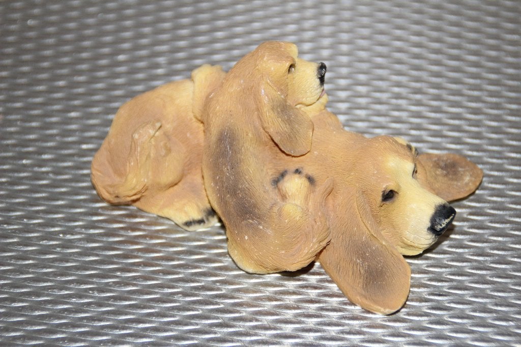 honden beeldje, Ophalen of Verzenden, Gebruikt, Dier