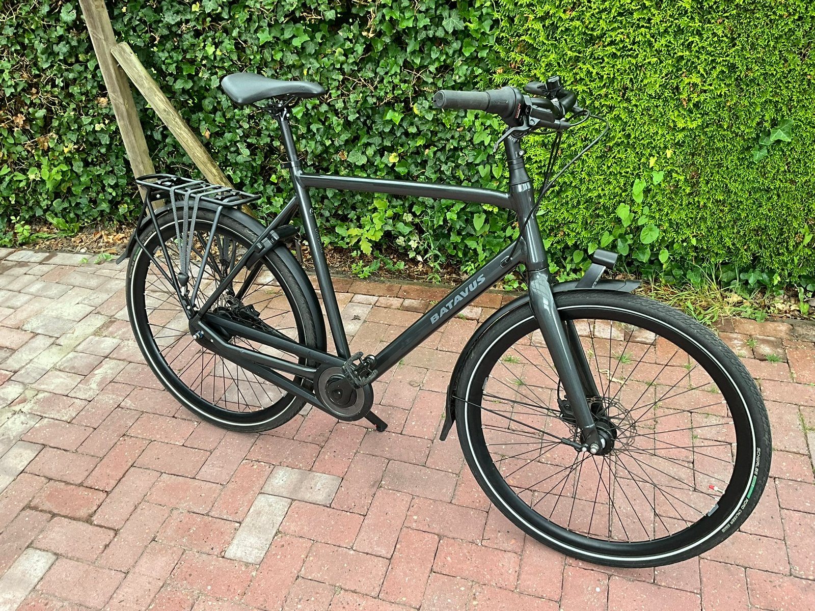 Batavus Dinsdag – framemaat 60 cm heren, Ophalen, Minder dan 10 versnellingen, Batavus, Zo goed als nieuw