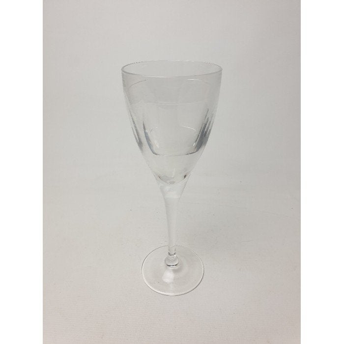# Jazz All Clear Crystal Wine glas wijn glazen Mikasa, Ophalen of Verzenden, Gebruikt, Overige typen