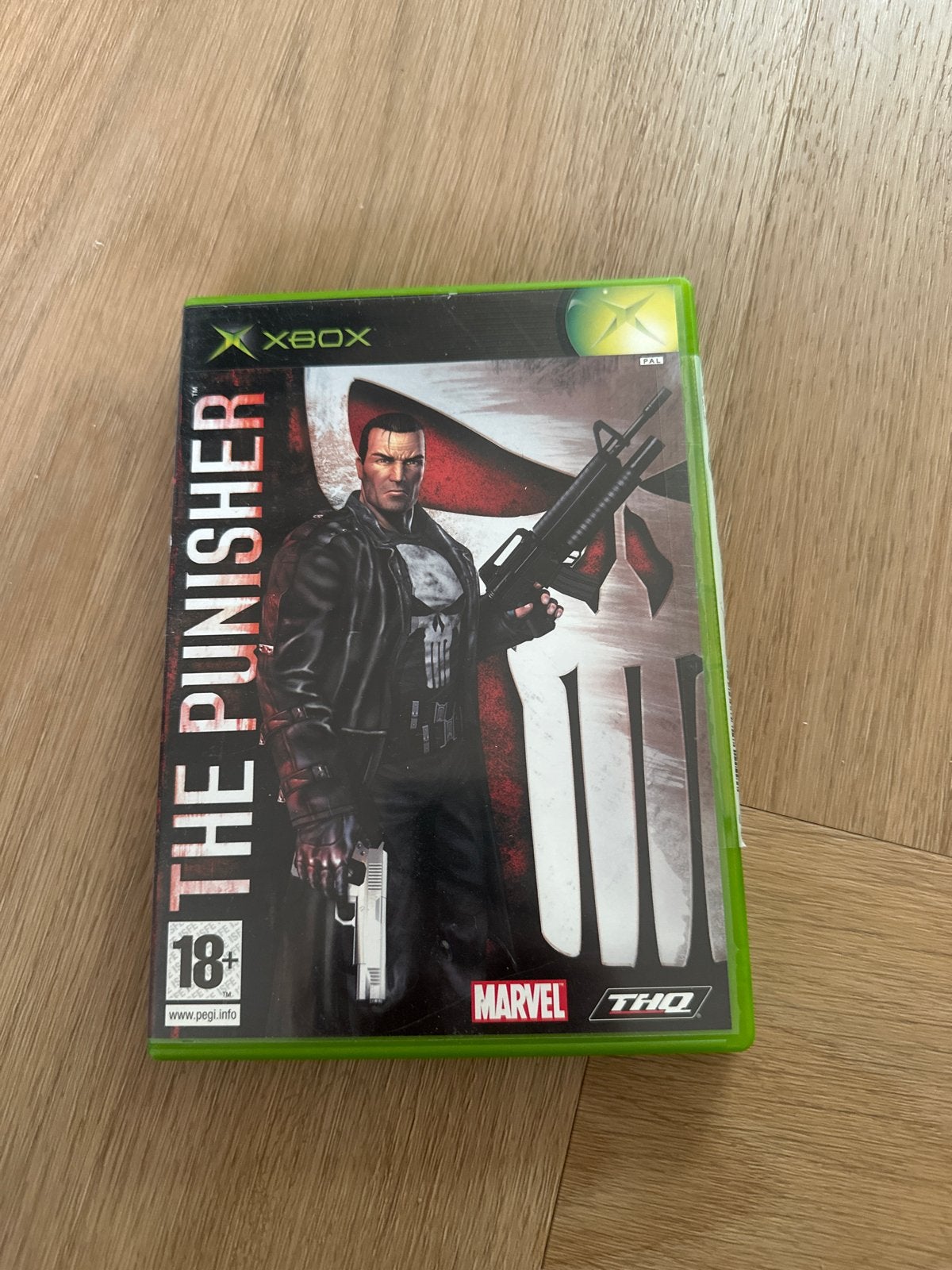 The Punisher - Xbox, Gebruikt, Vanaf 18 jaar, Shooter, 1 speler