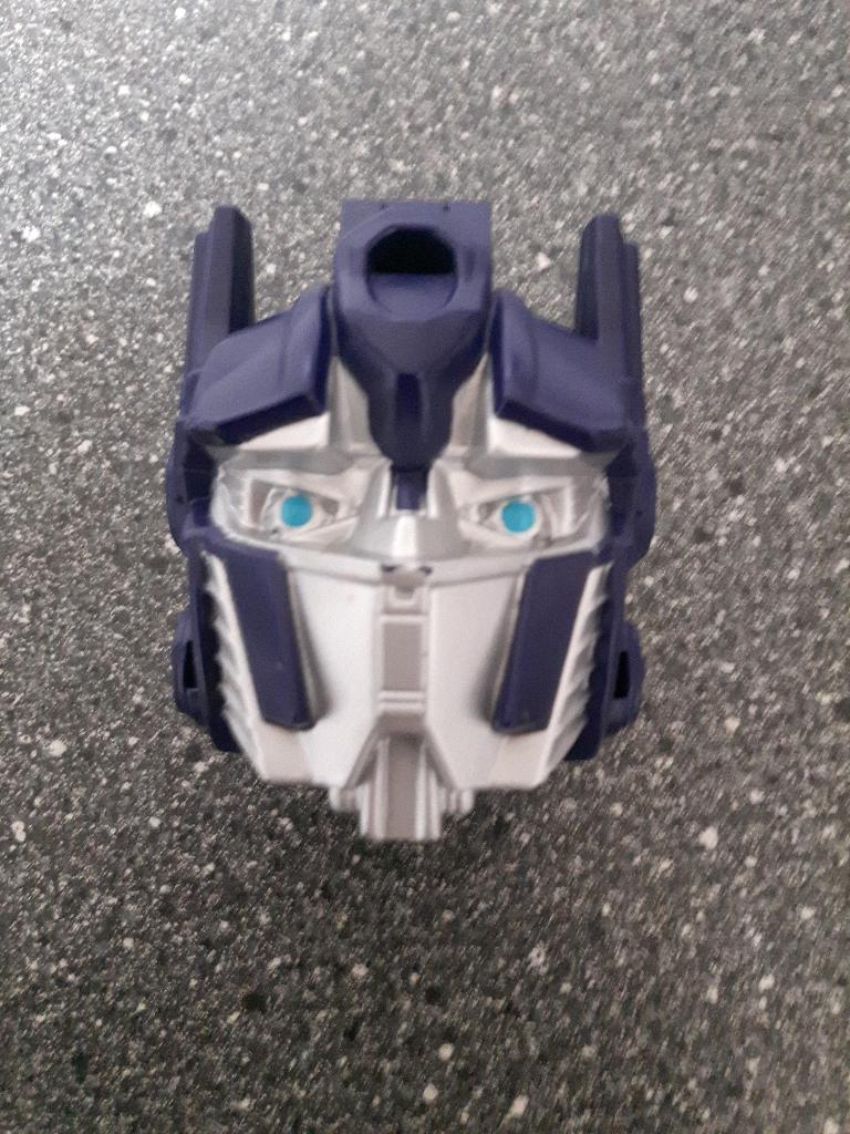 Burger King Transformer, Ophalen of Verzenden, Zo goed als nieuw, Overige typen