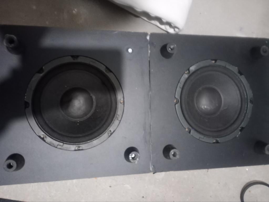 JBL Subwoofer & Klipsch Luidsprekers - Krachtig Geluid, Ophalen of Verzenden, Gebruikt, 120 watt of meer, Subwoofer