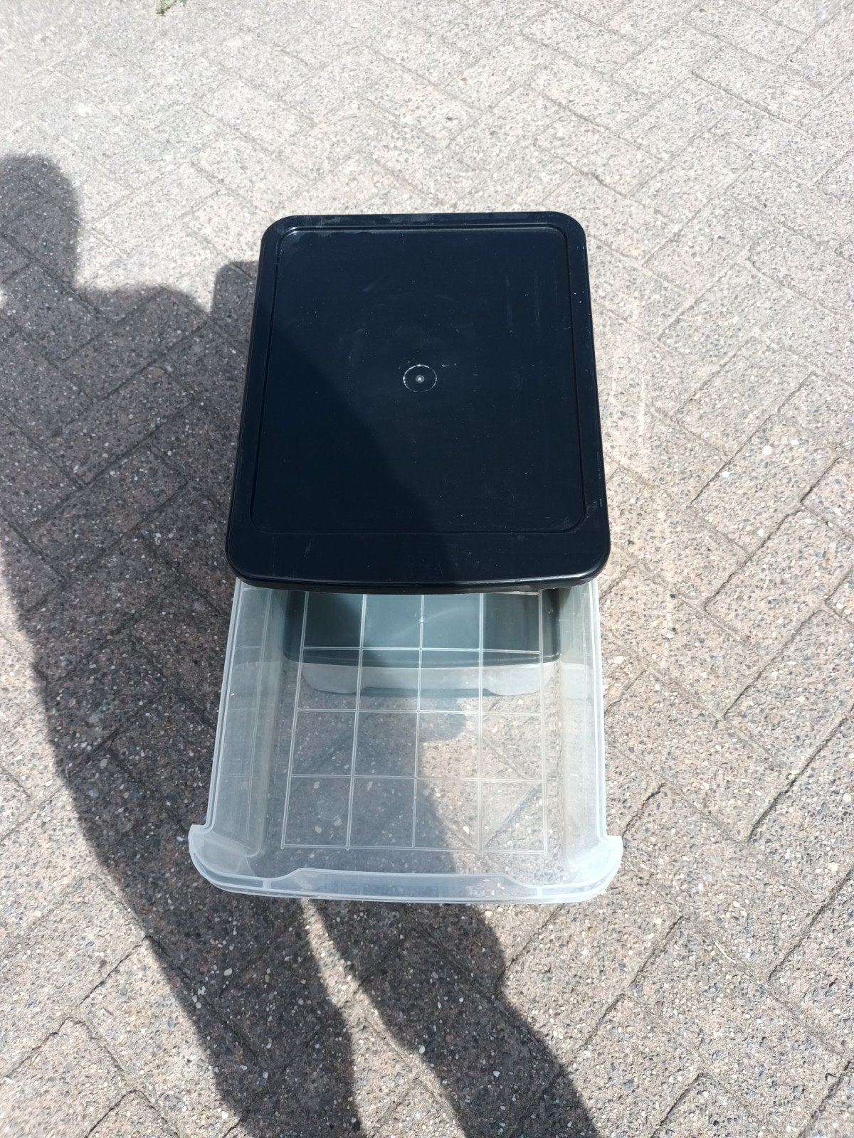 partij Handige opbergboxen met lades - Set van 10, Ophalen of Verzenden