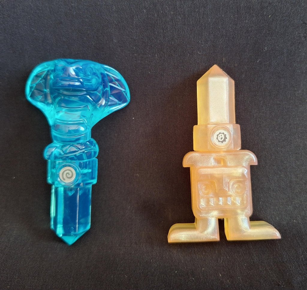 Skylanders figuren / vallen, Spelcomputers en Games, Avontuur en Actie, Gebruikt, 2 spelers, Ophalen of Verzenden