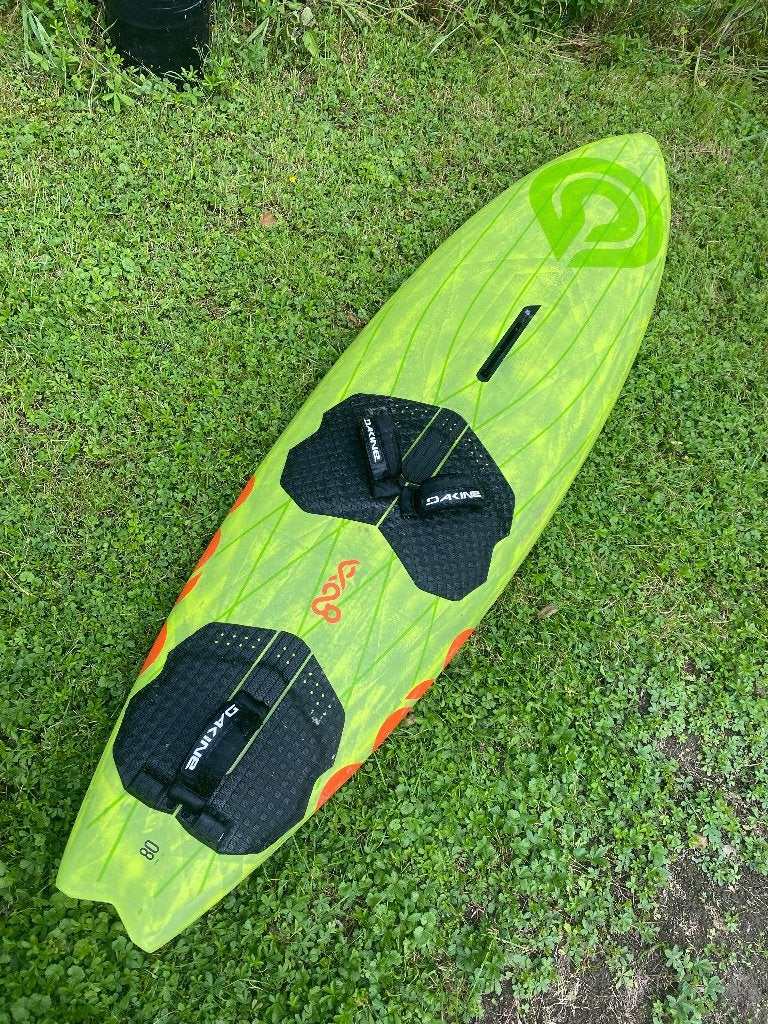 Goya quad 8 80l, Watersport en Boten, Overige merken, Gebruikt, 3.5 tot 5 m², Minder dan 250 cm
