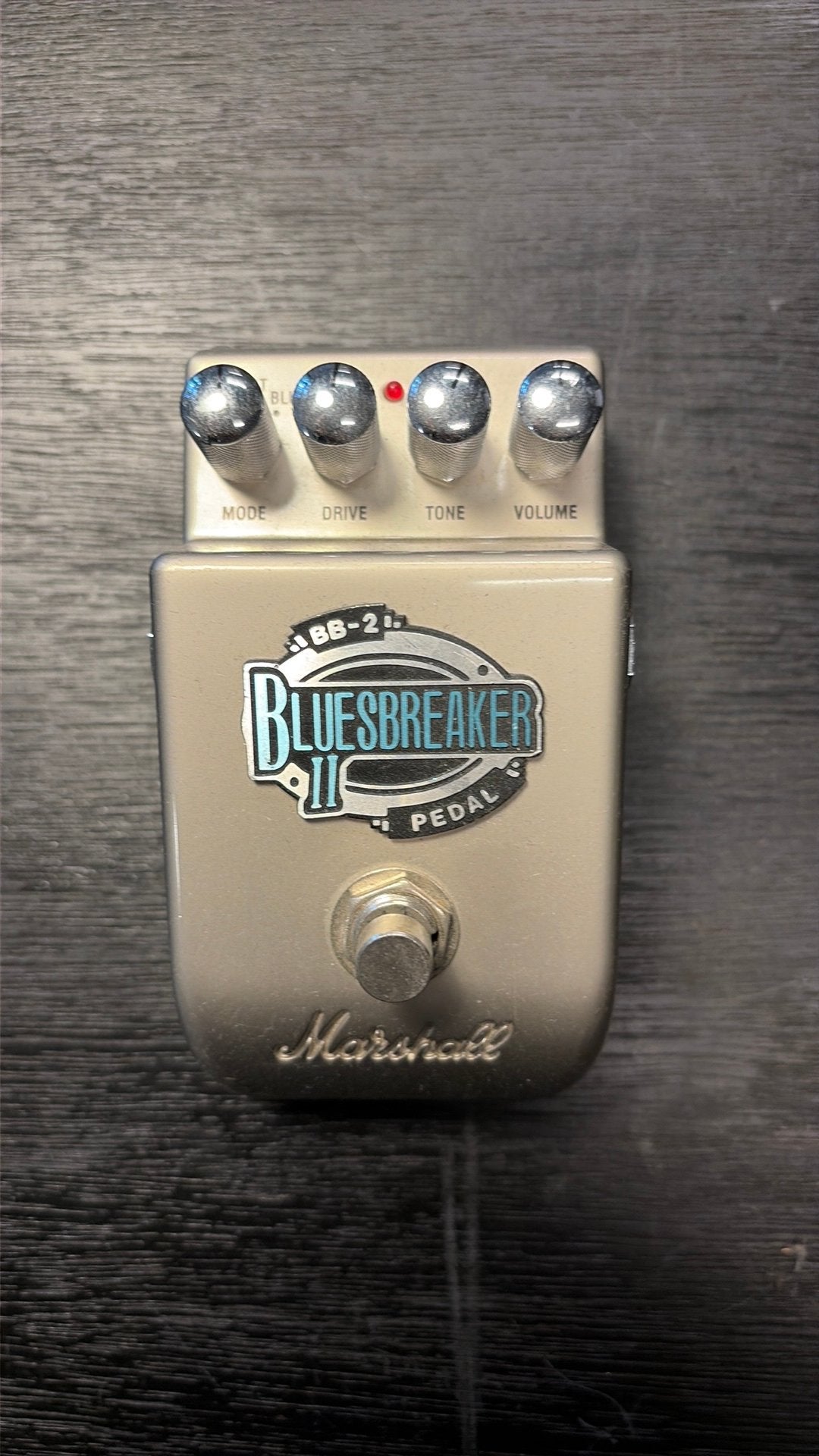 Marshall Bluesbreaker II, Ophalen of Verzenden, Gebruikt