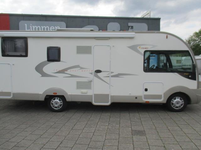 Itineo JB 740 Lengte bedden zeer ruime camper meeneemprijs!, Rijksweg 49 B
1906BD  Limmen, NL, Ringverwarming, Info@acc-service.nl