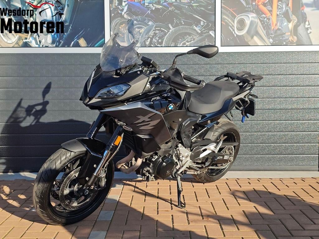 BMW F 900 XR ABS Veel Opties Triple Black F900XR, Motoren, Motorrijbewijs A, Bedrijf, Onbekend, Meer dan 35 kW