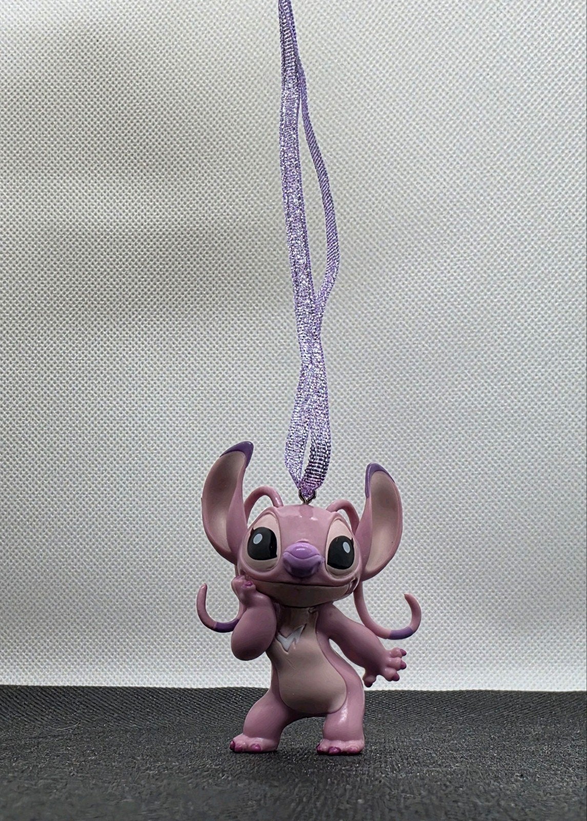 Disney Angel Stitch kerst ornament hanger kerstbal, Ophalen of Verzenden, Nieuw