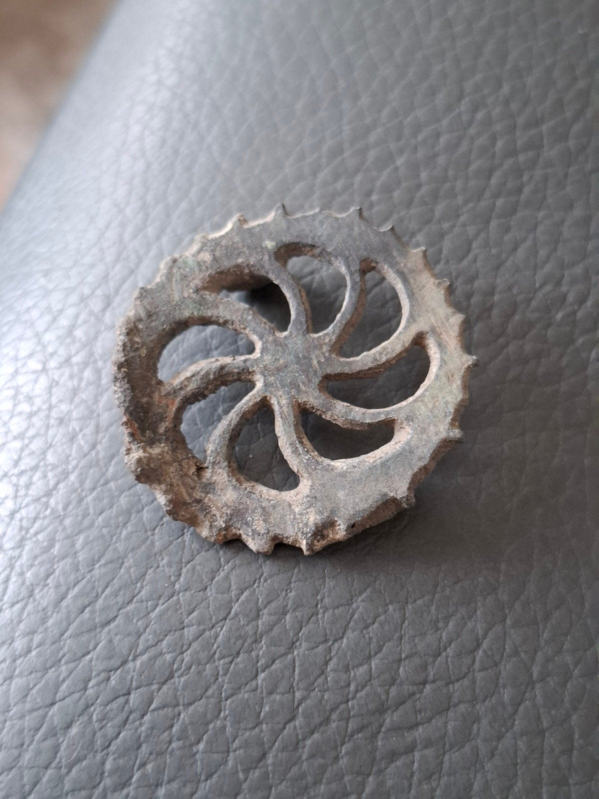 romeins fibula, Antiek en Kunst, Antiek | Overige Antiek, Ophalen of Verzenden