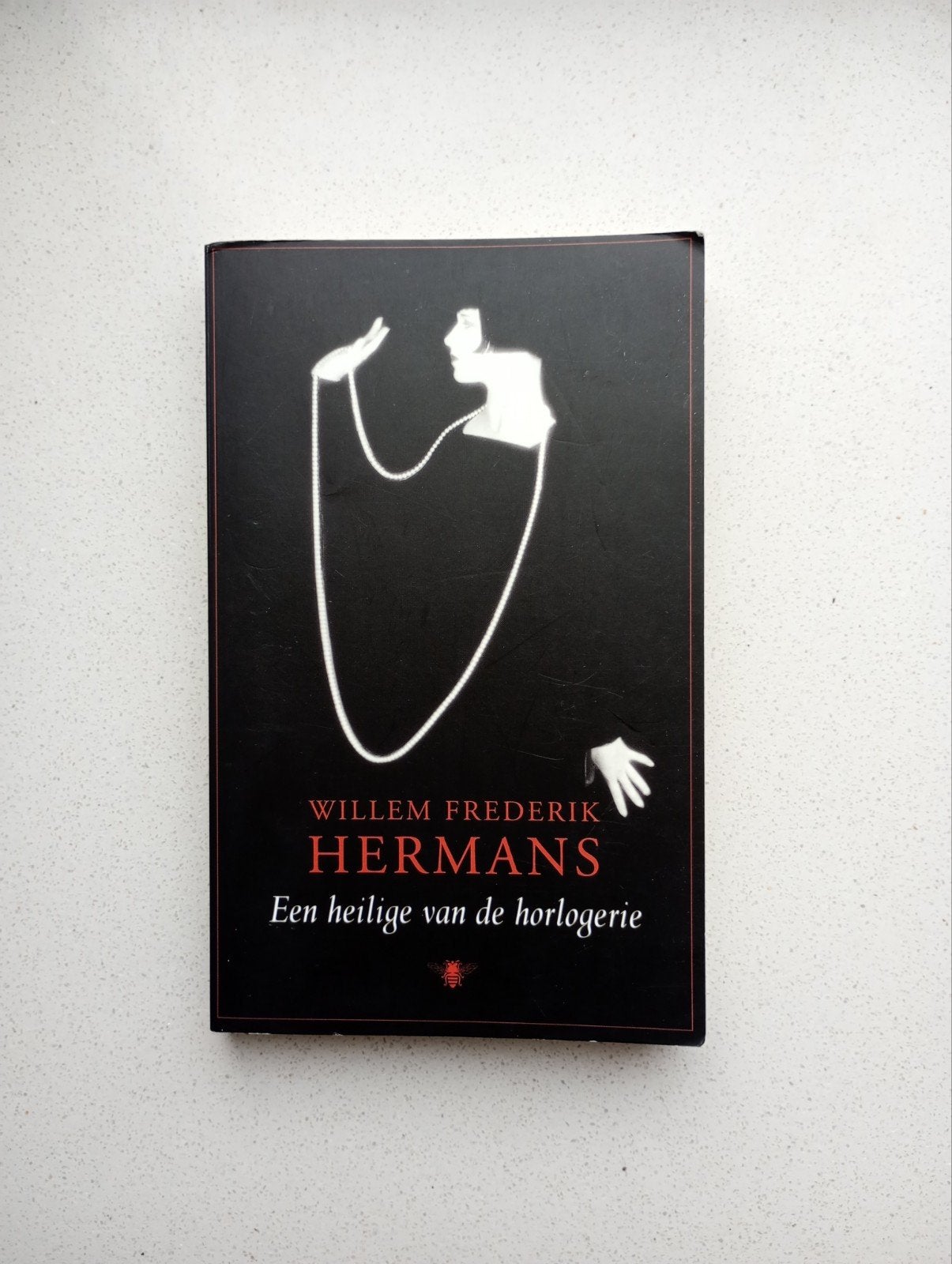 Een Heilige van de Horlogerie - W.F. Hermans, Boeken, Ophalen of Verzenden, Gelezen