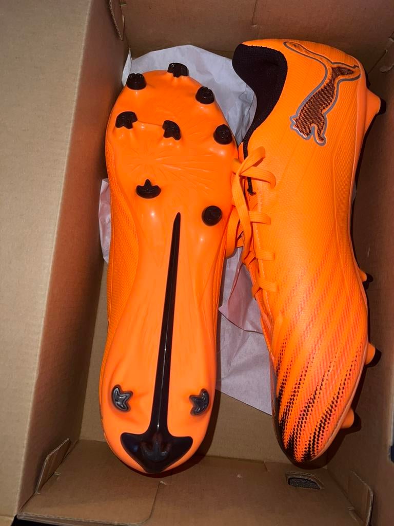 Voetbal schoenen maat 46, Ophalen, Maat XS of kleiner, Schoenen, Nieuw