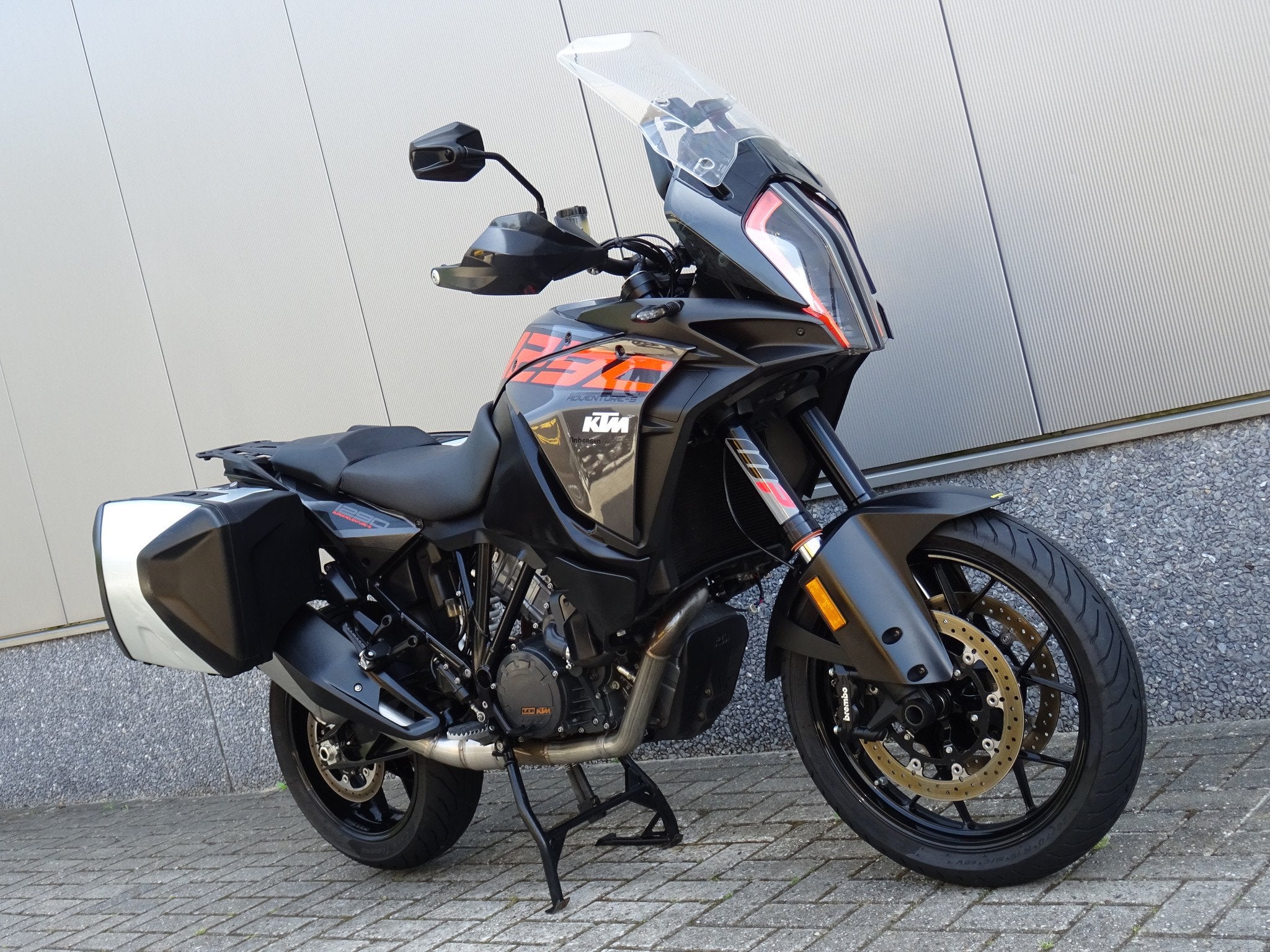 KTM 1290 SUPER ADVENTURE S (bj 2018), Motoren, Motoren | KTM, Bedrijf, Toermotor, 1290 cc