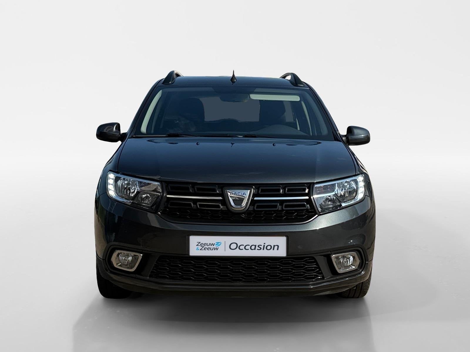 Dacia Logan MCV 0.9 TCe SL Royaal | Trekhaak | Parkeersensor, Auto's, Voorwielaandrijving, Gebruikt, Euro 6, Origineel Nederlands